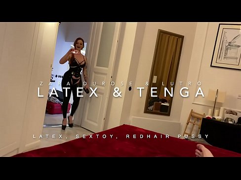 ❤️ Sister wamutu wofiyira atavala chovala cha latex chogwidwa ndi mchimwene wake wopeza Zolaula pa ny.tubsexer-porn.ru  ❌❤