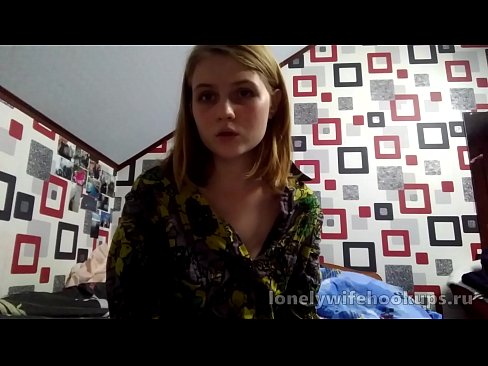 ❤️ Wophunzira wachinyamata wa blonde waku Russia amakonda matayala akulu. Zolaula pa ny.tubsexer-porn.ru ❌❤